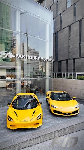 750S Spider VS 296 GTS 🔥 #mclaren #750s #spider #ferrari #296gts #beastmode #sportscars #exoticcars #speedhunters #power #speed #luxurycars #luxurylifestyle #carsofinstagram #cargram #carinstagram #berlin #dubai #beirut #billionairemindset #highperformance | Fakhoury Motors