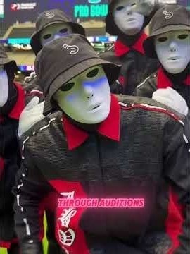 The Truth Behind Jabbawockeez’s Masks: Why They Wear Them & How They Became Legends 🎭🔥
