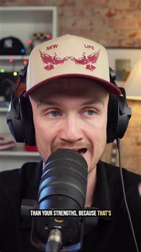 The Courage To Be Weak #vulnerability #strength