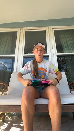 5.9K views · 268 reactions |  PP x @paul_mcbeth Esp Swirl Colorshift collab is now out! Get a set now if you like long straight distance drivers and over stable torque resistant fairway drivers. Also I have to say I think this is the prettiest plastic I have seen all year! | Paige Pierce | Facebook