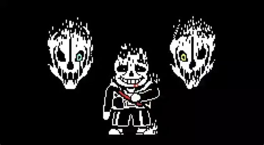 【Undertale音乐】Why_Megalovania Original