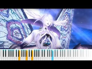 The Tireless One - Final Fantasy XIV: ENDWALKER (Piano Tutorial)