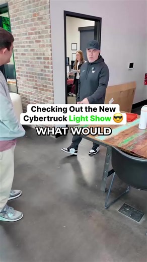 Transform Your Tesla's Frunk into a Fun Light Show!