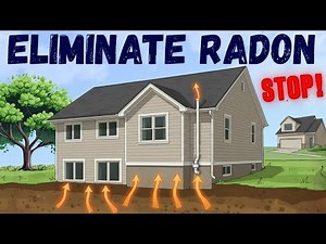 Radon Mitigation: Eliminate Radon in Your Home