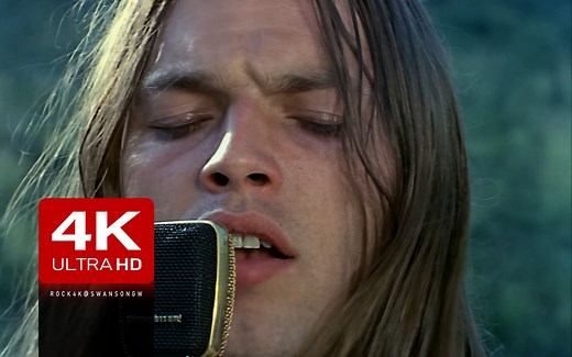 Pink Floyd - Echoes - Live At Pompeii - Full version 【4K修复】
