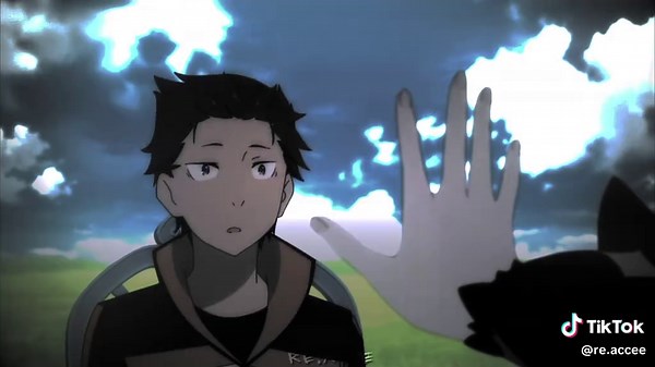 Re:Zero Anime Edit Featuring Subaru Natsuki