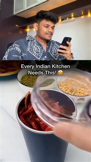 Mohit Burad 🇮🇳 on Instagram: "Honest review | Episode 102 Product link in bio 🔗 🌶️ There’s a kind of peace in grinding your own masala. The clinking of steel, the burst of spice in the air — it feels like home, doesn’t it? I found this small portable electric grinder, and honestly, it brought that old-school charm back with a modern twist. No heavy setup, no long process — just toss in your dry spices, herbs, or masalas, tap that push-button control, and watch the stainless steel 4-blade gri