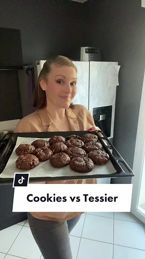 Recette de Cookies Gourmands