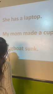 English Reading... compound words in sentences Student Name : Dyala al Hajaia Teacher Aseel Atout .... kg2 | Twinkle Talent