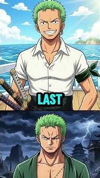 The TRUE Reason Zoro Lost His Eye (One Piece) 👁️⚔️ #onepiece #anime #zoro