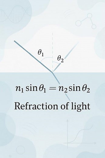 Refraction Of Light Explained! 🔬 #Shorts