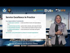Getting to Know Service Excellence