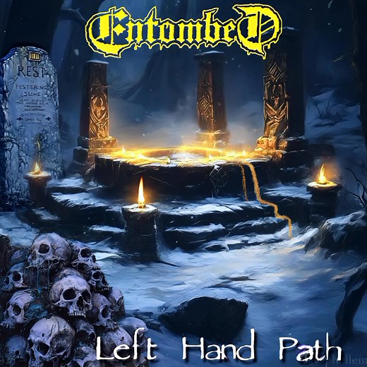 4.3K views · 346 reactions |  ENTOMBED - Left Hand Path (1990) | Andrew Moncada | Facebook