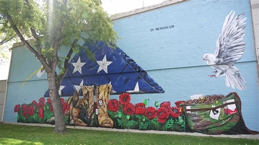 Making a mark: Exploding art initiative reimagines Miles City