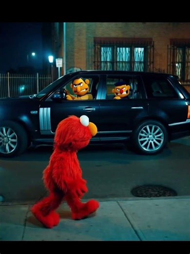 True Sesame Street Stories: Elmo’s Dark Secret (Part 1) – The Glowing Briefcase