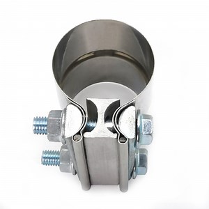 [Hot Item] High Quality Stainless Steel 304 Band Clamps