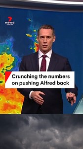 A Facebook event has gone viral after gathering thousands of supporters to 'Blow at Cyclone Alfred to push it back.' We've crunched the numbers to see just how many people it would take. #pushbackalfred #CycloneAlfred #Alfred #facebookevent #viral #event wildweather #satire #Queensland #Brisbane #storm #7NEWS | 7NEWS Brisbane