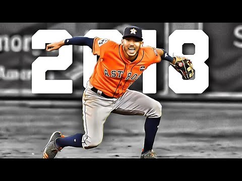 MLB 2018 Pump Up