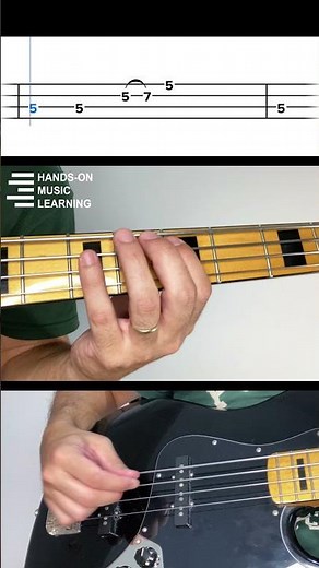 Taxman Bass Line | The Beatles