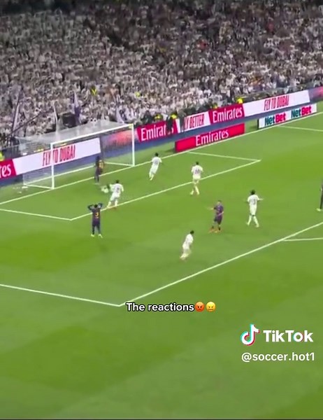 Koundé's Miss: Reactions and Highlights