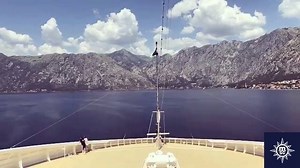 Time Lapse en la tranquila bahía de Kotor, Croacia. Gracias Stefano por este lindo video. #MSCMusica https://goo.gl/d3yx85 | MSC Cruceros