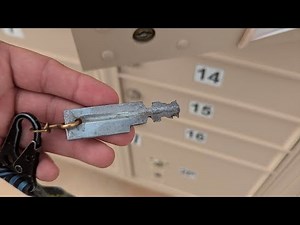 Crooks use counterfeit keys to enter mailboxes, steal mail, US Postal Service says