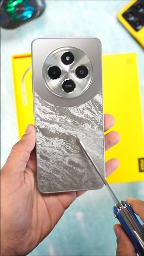 POCO C75 5G - Cheapest 5G phone under 8000 | POCO C75 unboxing & review #pococ75