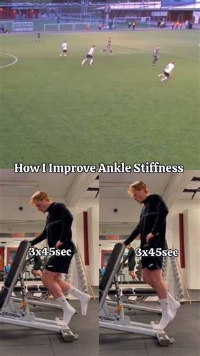 How I Improve Ankle Stiffness