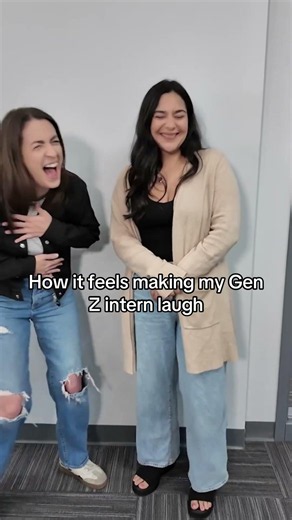 So you think I’m funny?!