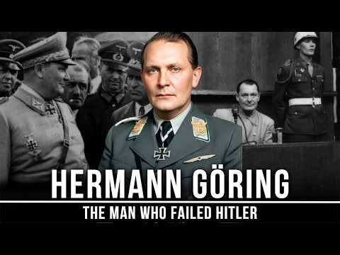 Complete History of Hermann Göring – From Ace Pilot to Reichsmarschall | WW2 Documentary For Sleep