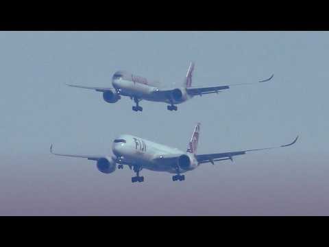 Parallel Landings Look Way Too Close!