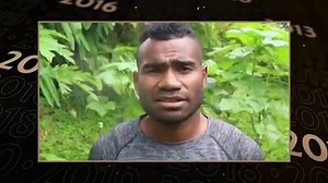 A true star of Fiji Rugby. Jerry Tuwai is your World Rugby Men’s Sevens Player of the Decade in association with HSBC #WorldRugbyAwards | World Rugby