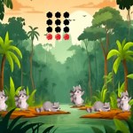 Jungle Goat Rescue - World Escape Games