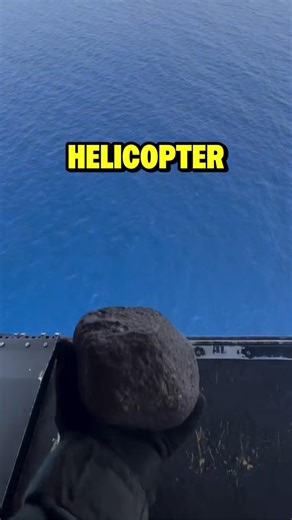 You Won’t Believe What Happens When a Rock Falls This Far #mha