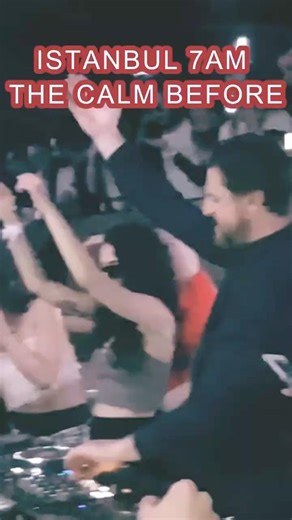 Solomun Istanbul: The 7AM Rumors Before the Ederlezi Riot 🇹🇷