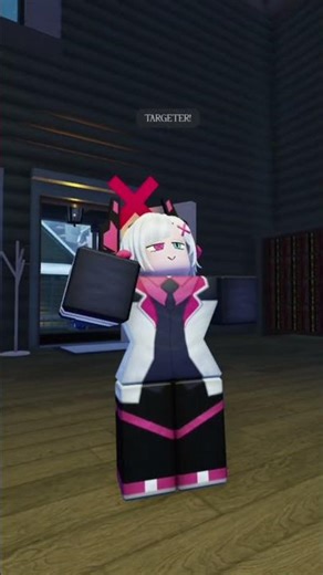 "B-B-But, They Targeted Me in LMS!" 😭 #roblox #forsaken