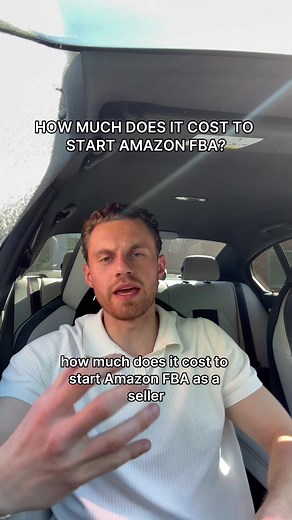 Cost of Starting Amazon FBA Explained