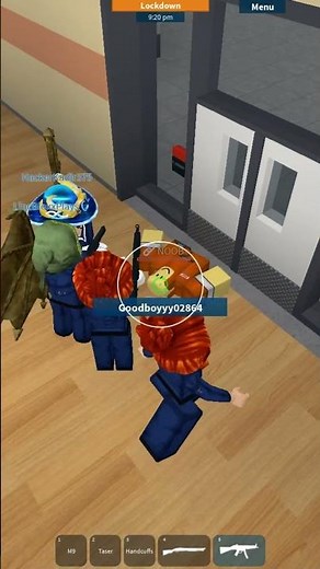 OP Roblox Prison Life Script 2026