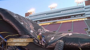 777K views · 1.6K reactions | Gregg Duffy's epic double frontflip fail  | Nitro Circus | Facebook