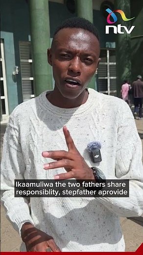 Who takes children's custody after a mother's death?