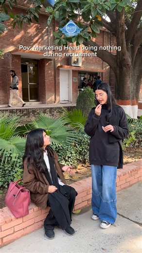 ACM CUI Wah Chapter on Instagram: "Marketing head is just a girl💅🏻😌 [funny, uni, reels, family, fight, best friends, angry, memes, cui, pov, creative, ideas, fun, class] #fyp #foryoupage #reels #acmcuiwah #explore"