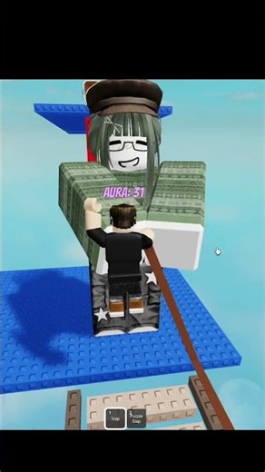 Got confused at the wrong times😭 #roblox