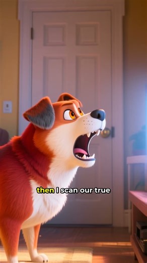 A Dog's Whole World: You.