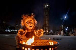 Wishing you and yours a cozy and joyful holiday season. 💜 | Weber State University