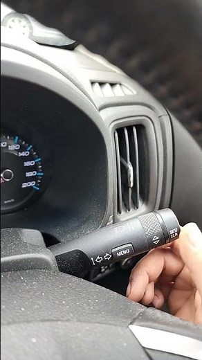 2020 Holden Colorado Service Reset