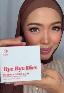 Cleansing Balm Sally — Bye Bye Dirt Balm Review & 26.06.2026 Notes