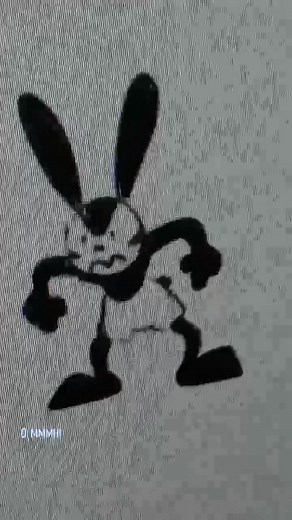 Mickey and Oswald Skit for Fun