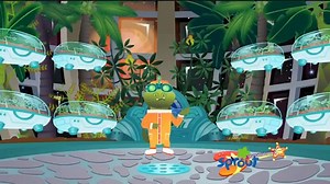 Astroblast Z Max Mania