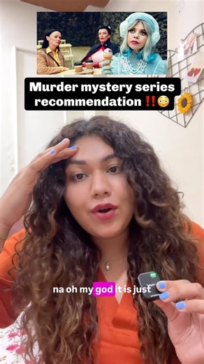Best Underrated Murder Mystery Series on Netflix|How to Get to Heaven from Belfast #murdermystery👀