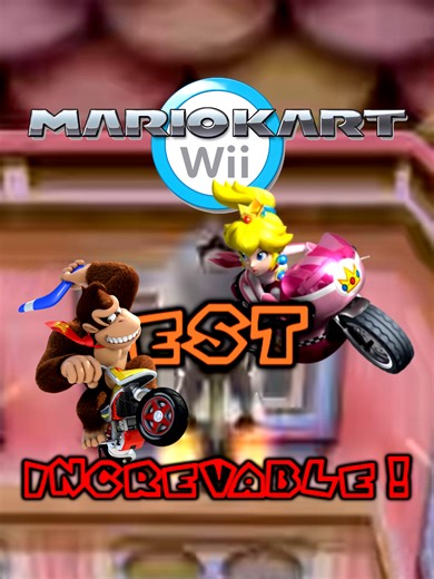 #SuperMario #MarioKartWii #mariokart Mario Kart Wii est vraiment increvable, avec notamment dernièrement le nouveau Super Slide découvert sur Circuit Daisy, et on se demande bien où est-ce que la communauté va finir par s'arrêter ! (Bon depuis un certain Se Fish a réussi à taper un 1:24.477, mais tout va bien...) @nartox sador @𝐑’🍃 @For sure🥸🚜🗿 @ᙏohez ꩜ .ᐟ @nidox/noé @Seb @kippo @Felldeup @jchm_hf131 @♱𒉭